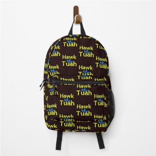 Hawk Tuah Backpack