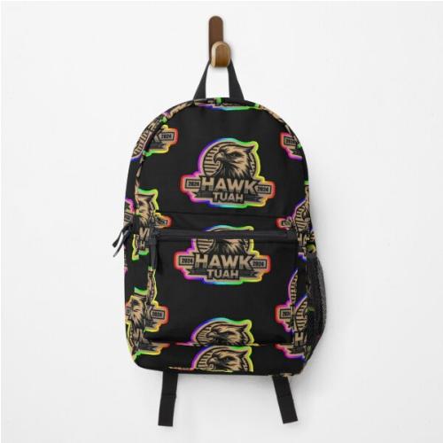 hawk tuah Backpack