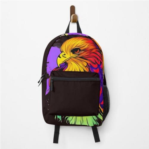 HAWK TUAH  Backpack