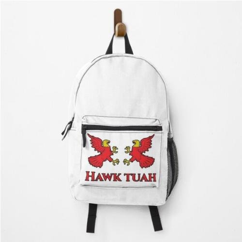 hawk tuah Backpack