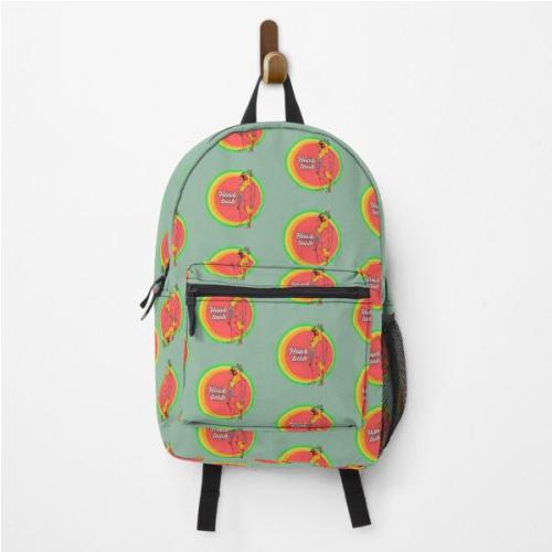 hawk tuah funny Backpack