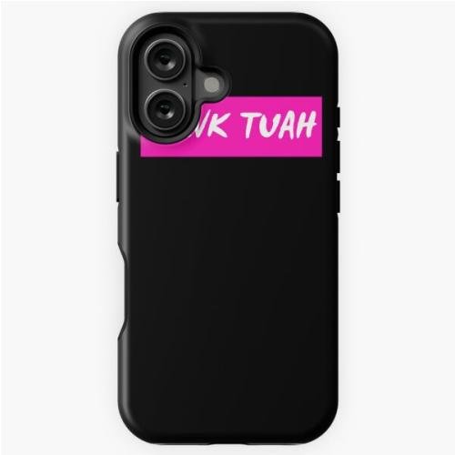 HAWK TUAH iPhone Tough Case