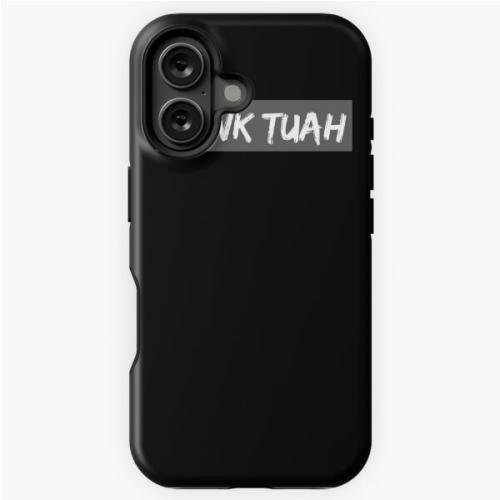 HAWK TUAH iPhone Tough Case