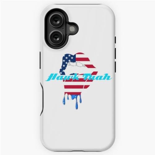 Hawk Tuah iPhone Tough Case