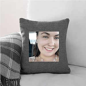 Hailey Welch Your Favorite Influencer Haliey Welch Pillows Cover
