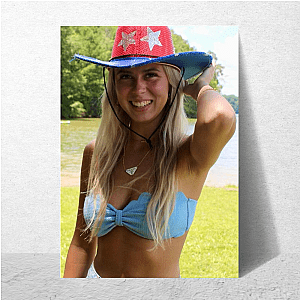 Hailey Welch Its Just A Vibe Haliey Welch Posters