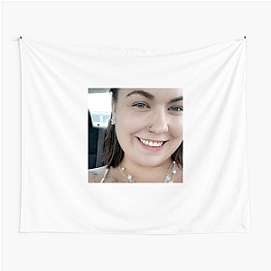 Hailey Welch Your Favorite Influencer Haliey Welch Tapestries