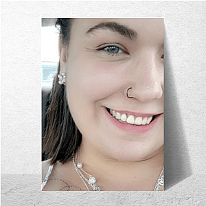 Hailey Welch Your Favorite Influencer Haliey Welch Posters
