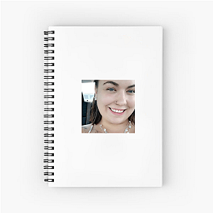 Hailey Welch Your Favorite Influencer Haliey Welch Notebook