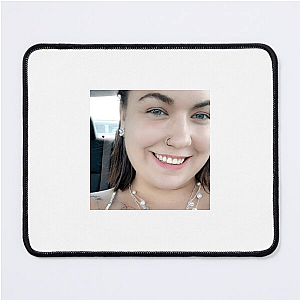 Hailey Welch Your Favorite Influencer Haliey Welch Mouse Pads