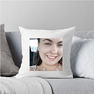 Hailey Welch Your Favorite Influencer Haliey Welch Pillows Cover