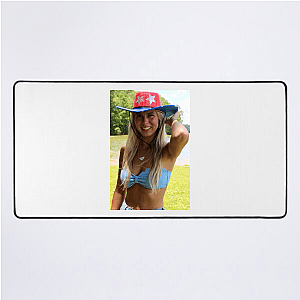 Hailey Welch Its Just A Vibe Haliey Welch Mouse Pads