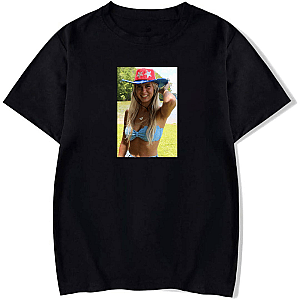 Hailey Welch Its Just A Vibe Haliey Welch T-Shirts