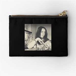 Hailey Welch TikTok Comedy Star Haliey Welch Zipper Pouches