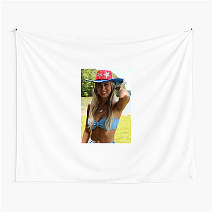 Hailey Welch Its Just A Vibe Haliey Welch Tapestries