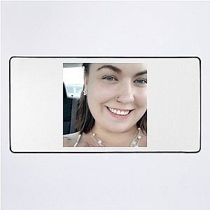 Hailey Welch Your Favorite Influencer Haliey Welch Mouse Pads