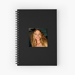 Hailey Welch Relatable Queen Haliey Welch Notebook