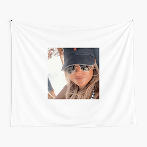 Hailey Welch Making Me Laugh Daily Haliey Welch Tapestries