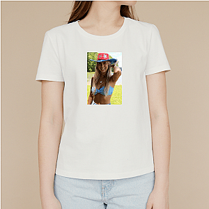 Hailey Welch Its Just A Vibe Haliey Welch T-Shirts