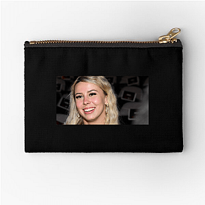 Hailey Welch Always Trending Haliey Welch Zipper Pouches