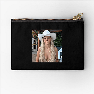 Hailey Welch Digital Storyteller Haliey Welch Zipper Pouches