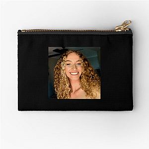 Hailey Welch Relatable Queen Haliey Welch Zipper Pouches