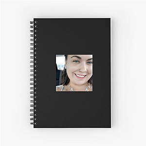 Hailey Welch Your Favorite Influencer Haliey Welch Notebook