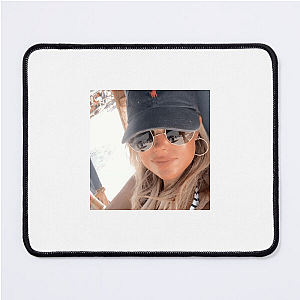Hailey Welch Making Me Laugh Daily Haliey Welch Mouse Pads