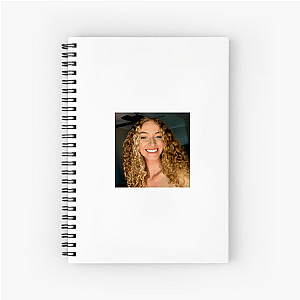 Hailey Welch Relatable Queen Haliey Welch Notebook