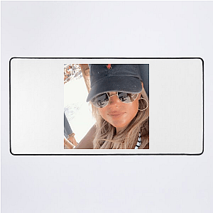 Hailey Welch Making Me Laugh Daily Haliey Welch Mouse Pads