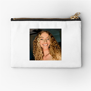 Hailey Welch Relatable Queen Haliey Welch Zipper Pouches