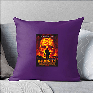 Survival Scream Saga Halloween Movie Pillows Cover