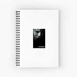 Horror Genre Pioneer Halloween Movie Notebook