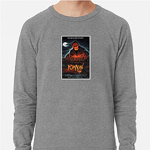 Night Of Terror Legend Halloween Movie Sweatshirts