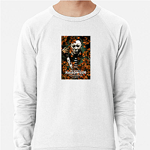 Silent Stalker Tale Halloween Movie Sweatshirts