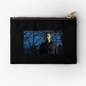 Masked Killer Icon Halloween Movie Zipper Pouches