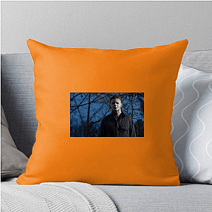 Masked Killer Icon Halloween Movie Pillows Cover