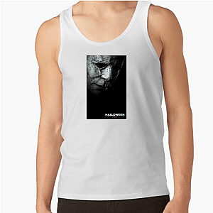Horror Genre Pioneer Halloween Movie Tank Tops
