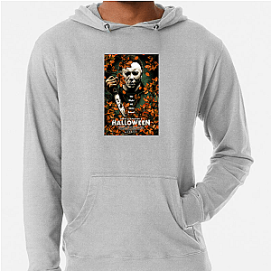 Silent Stalker Tale Halloween Movie Hoodies