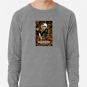 Silent Stalker Tale Halloween Movie Sweatshirts