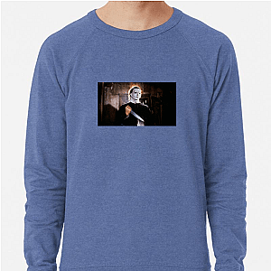 Spine Chilling Thriller Halloween Movie Sweatshirts