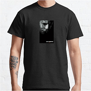 Horror Genre Pioneer Halloween Movie T-Shirts