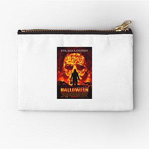 Survival Scream Saga Halloween Movie Zipper Pouches