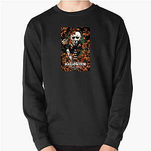 Silent Stalker Tale Halloween Movie Sweatshirts