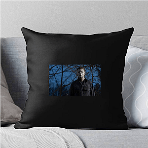 Masked Killer Icon Halloween Movie Pillows Cover