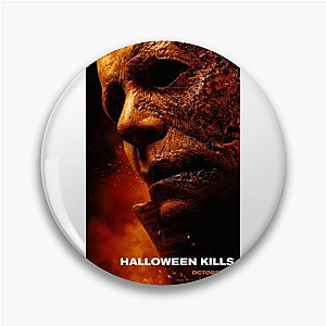 Cult Horror Phenomenon Halloween Movie Pins