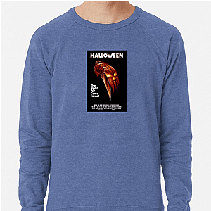 Slasher Horror Classic Halloween Movie Sweatshirts