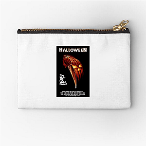 Slasher Horror Classic Halloween Movie Zipper Pouches