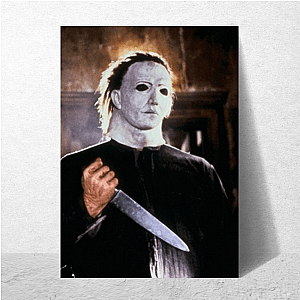 Spine Chilling Thriller Halloween Movie Posters