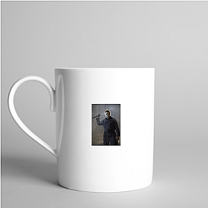 Michael Myers Halloween Movie Mugs